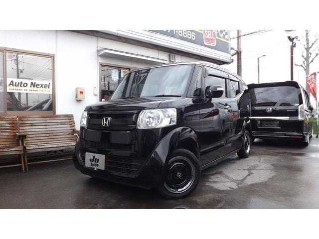 Honda N-BOX SLASH 2019 — фото автомобиля