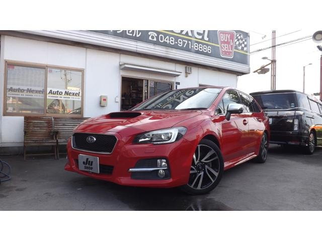 Subaru LEVORG 2015 — фото автомобиля