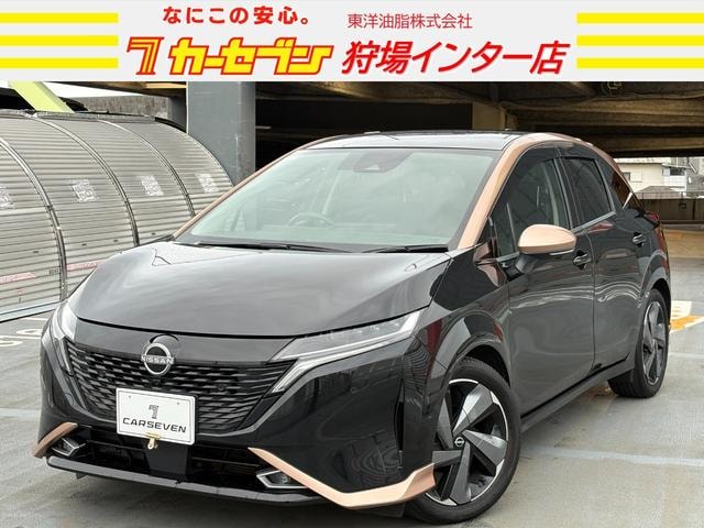 Nissan AURA 2023 — фото автомобиля 1