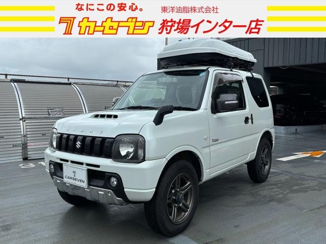 Suzuki JIMNY 2013 — фото автомобиля