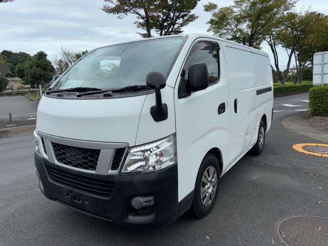 Nissan NV350CARAVAN VAN 2016 — фото автомобиля 1