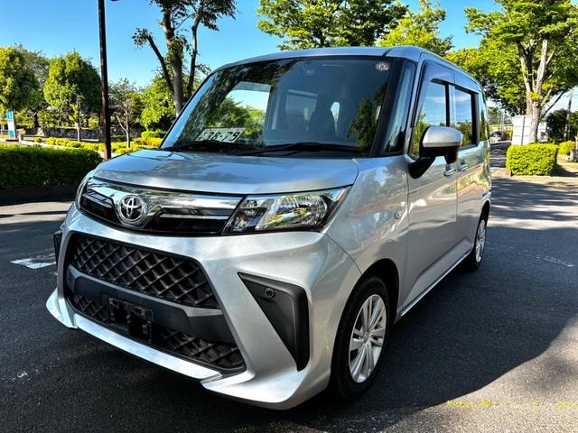 Toyota ROOMY 2021 — фото автомобиля
