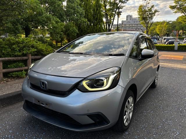 Honda FIT 2021 — фото автомобиля