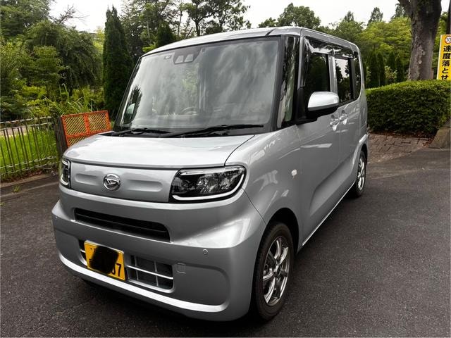 Daihatsu TANTO 2025 — фото автомобиля 1