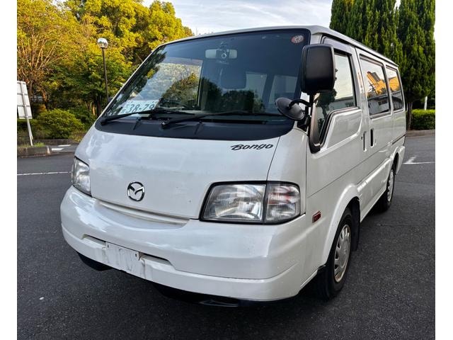 Mazda BONGO VAN 2017 — фото автомобиля
