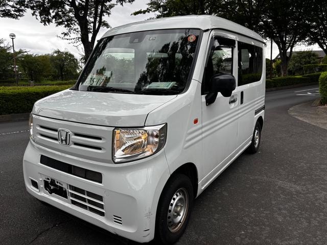 Honda N-VAN 2021 — фото автомобиля 1