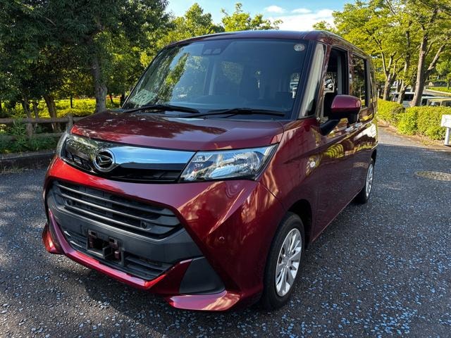 Daihatsu THOR 2019 — фото автомобиля 1