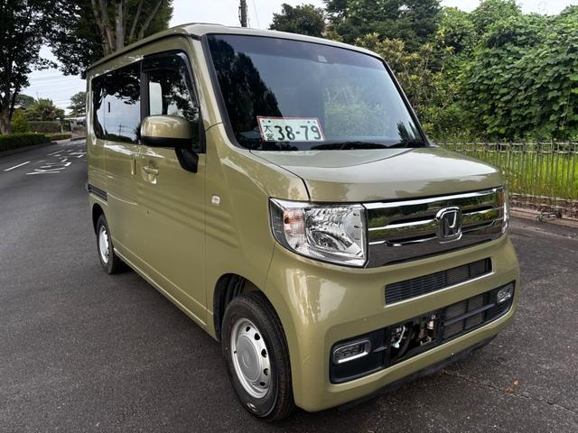 Honda N-VAN PLUS STYLE 2020 — фото автомобиля 1