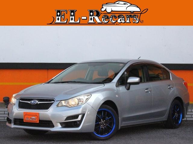 Subaru IMPREZA G4 2015 — фото автомобиля