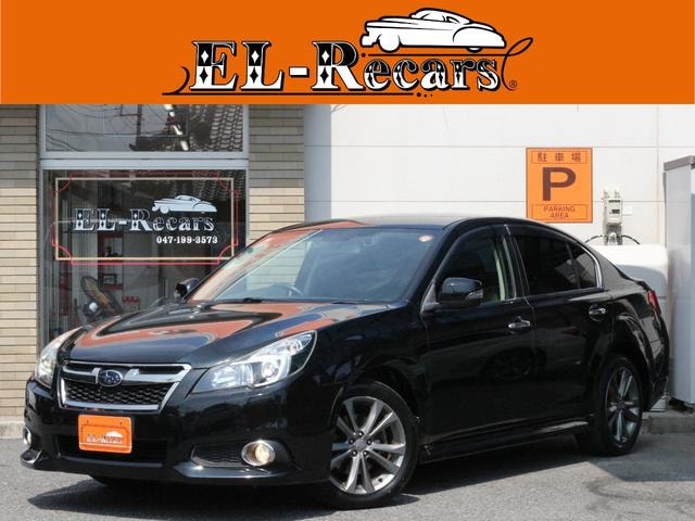 Subaru LEGACY B4 2014 — фото автомобиля 1