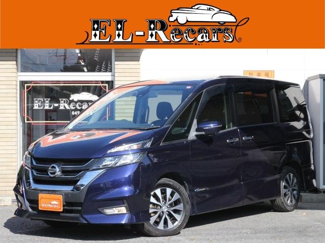 Nissan SERENA 2016 — фото автомобиля 1