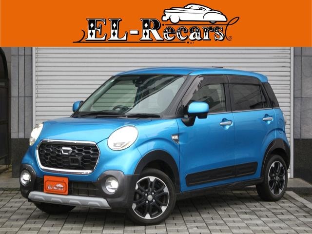 Daihatsu CAST 2017 — фото автомобиля 1