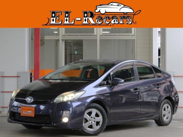 Toyota PRIUS 2010 — фото автомобиля 1