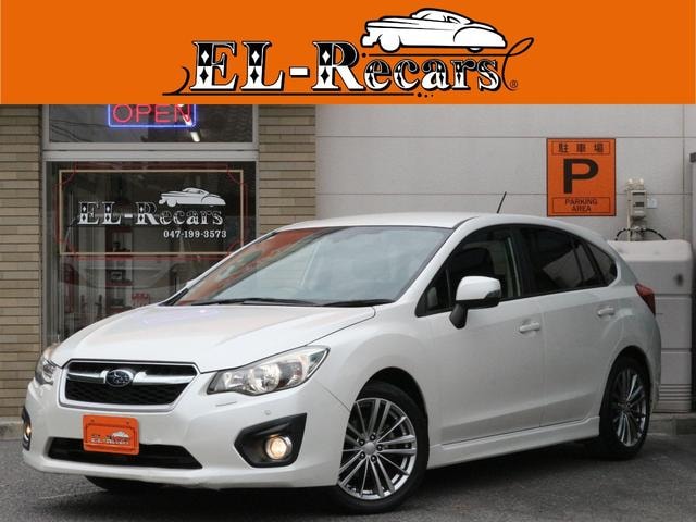 Subaru IMPREZA SPORTS 2012 — фото автомобиля
