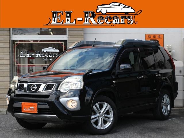 Nissan X-TRAIL 2010 — фото автомобиля