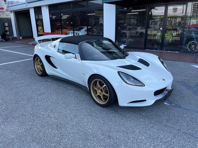 Lotus ELISE 2016 — фото автомобиля 1