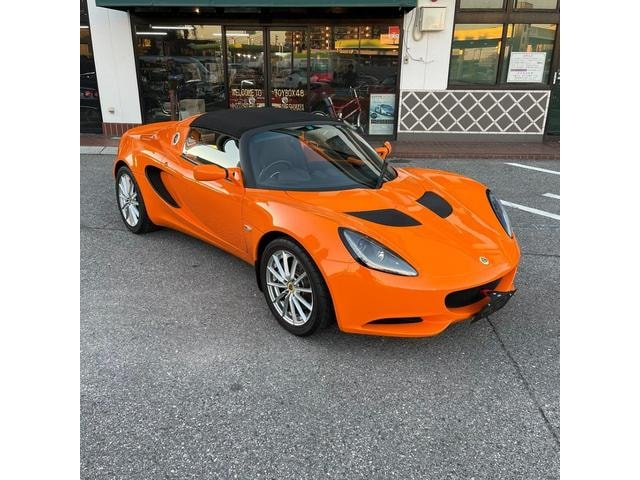 Lotus ELISE 2014 — фото автомобиля