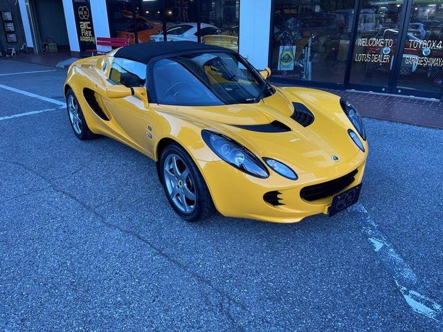 Lotus ELISE 2009 — фото автомобиля 1