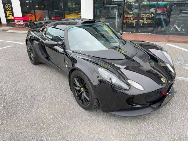 Lotus EXIGE 2008 — фото автомобиля
