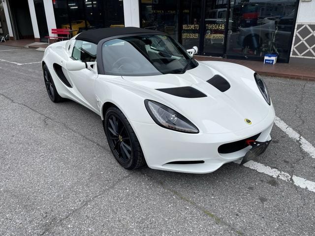 Lotus ELISE 2014 — фото автомобиля 1