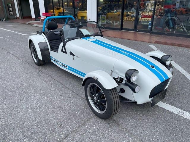 Caterham SEVEN 170 2024 — фото автомобиля