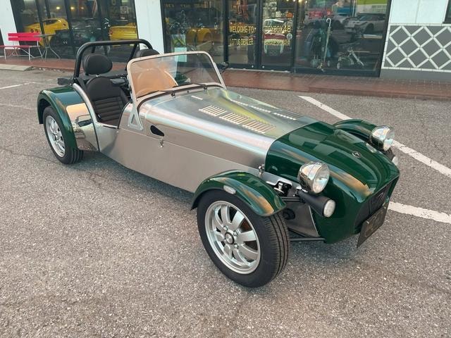Caterham SEVEN 170 2025 — фото автомобиля