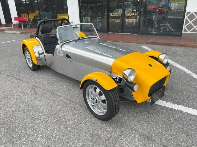 Caterham SEVEN 170 2025 — фото автомобиля