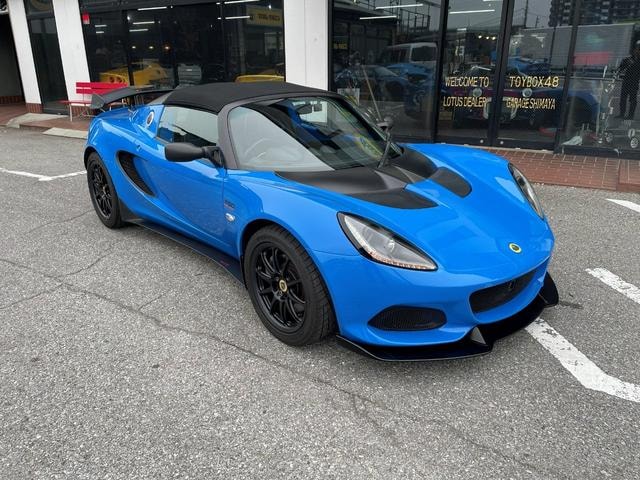 Lotus ELISE 2022 — фото автомобиля