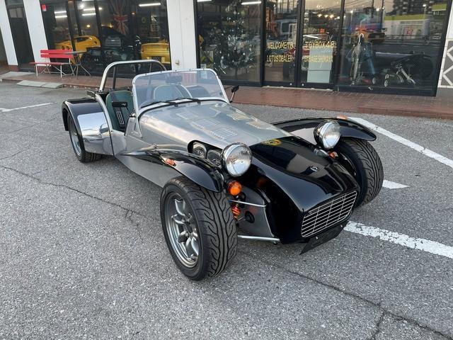 Caterham SUPER SEVEN 1990 — фото автомобиля