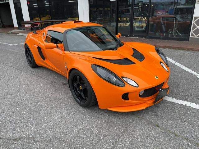 Lotus EXIGE 2006 — фото автомобиля 1
