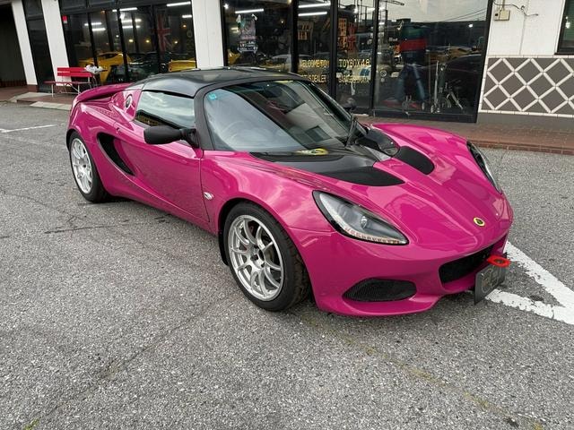 Lotus ELISE 2018 — фото автомобиля 1