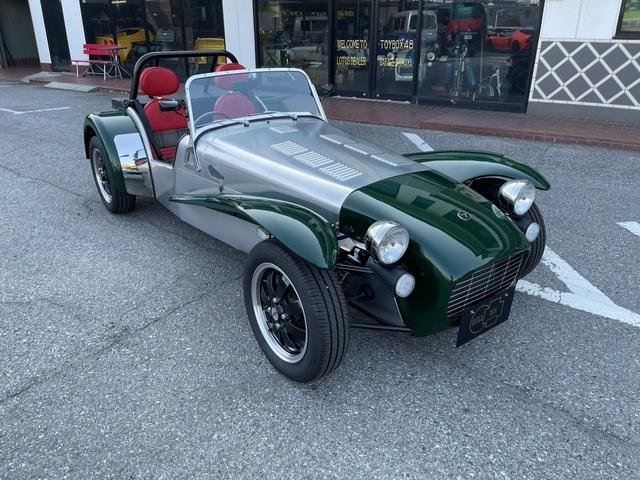 Caterham SEVEN 170 2026 — фото автомобиля 1