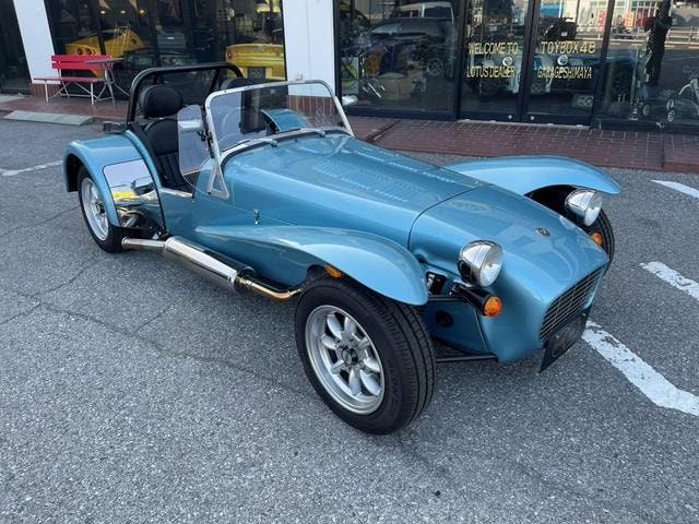 Caterham SUPER SEVEN 1600 2026 — фото автомобиля