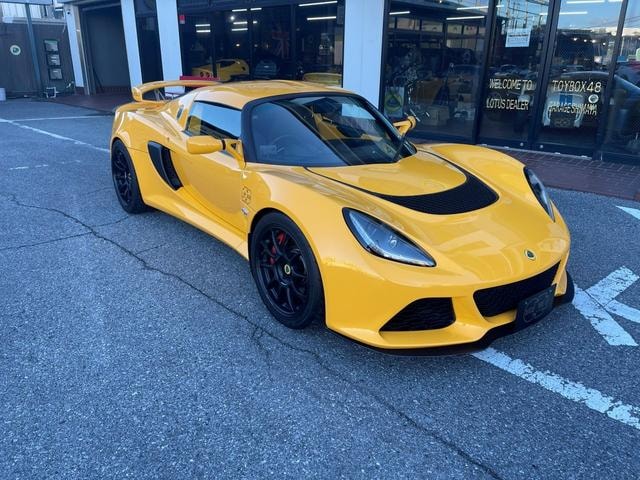 Lotus EXIGE 2015 — фото автомобиля 1