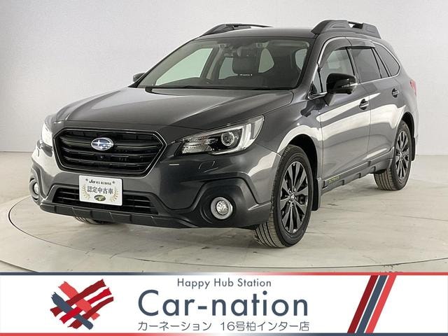 Subaru LEGACY OUTBACK 2021 — фото автомобиля 1