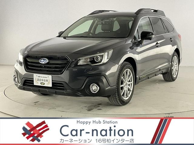 Subaru LEGACY OUTBACK 2020 — фото автомобиля 1
