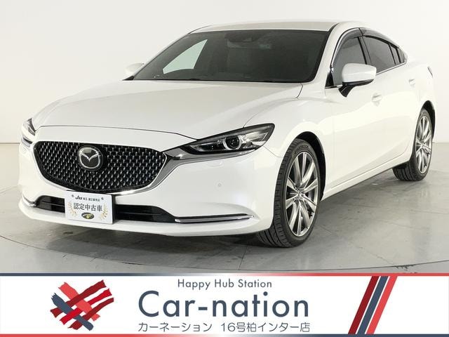 Mazda ATENZA SEDAN 2018 — фото автомобиля 1