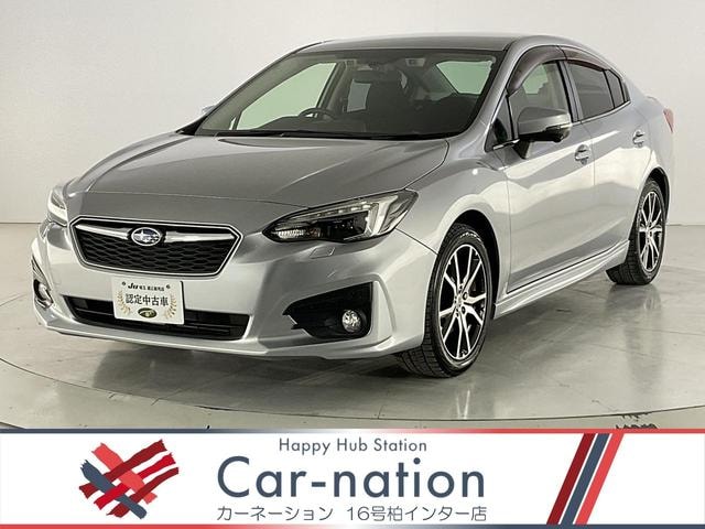 Subaru IMPREZA G4 2018 — фото автомобиля 1