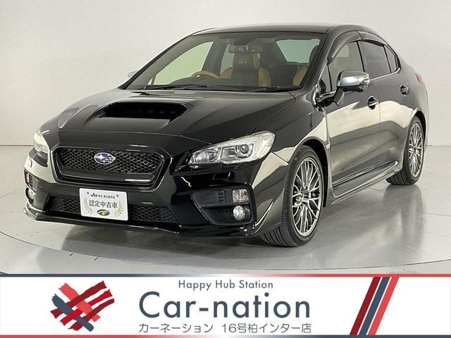 Subaru WRX S4 2015 — фото автомобиля 1