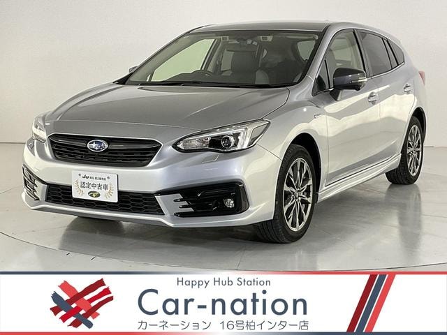 Subaru IMPREZA SPORTS 2022 — фото автомобиля