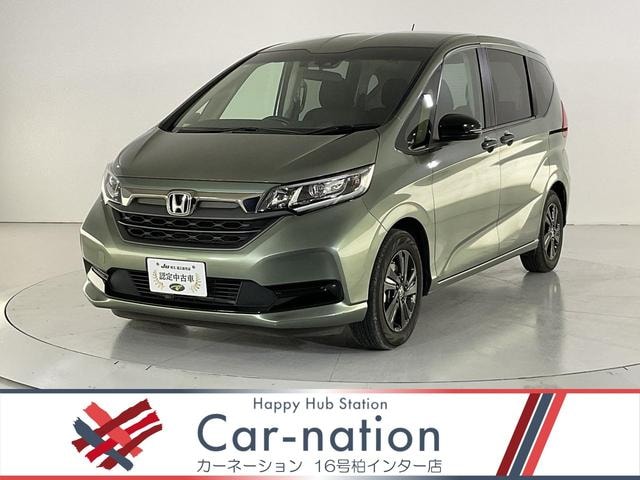 Honda FREED HYBRID 2023 — фото автомобиля