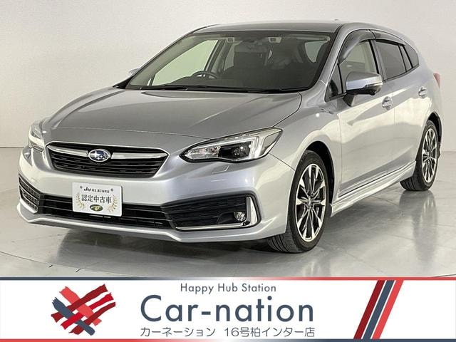 Subaru IMPREZA SPORTS 2020 — фото автомобиля