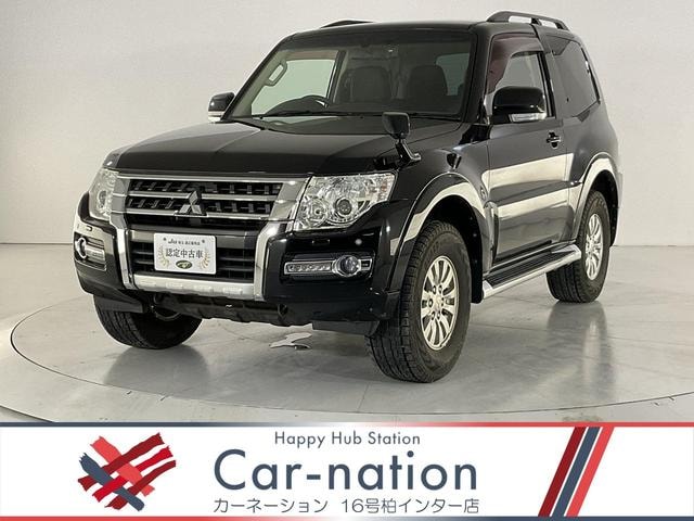Mitsubishi PAJERO 2015 — фото автомобиля