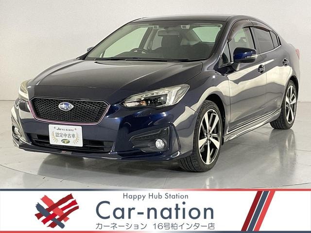 Subaru IMPREZA G4 2017 — фото автомобиля 1
