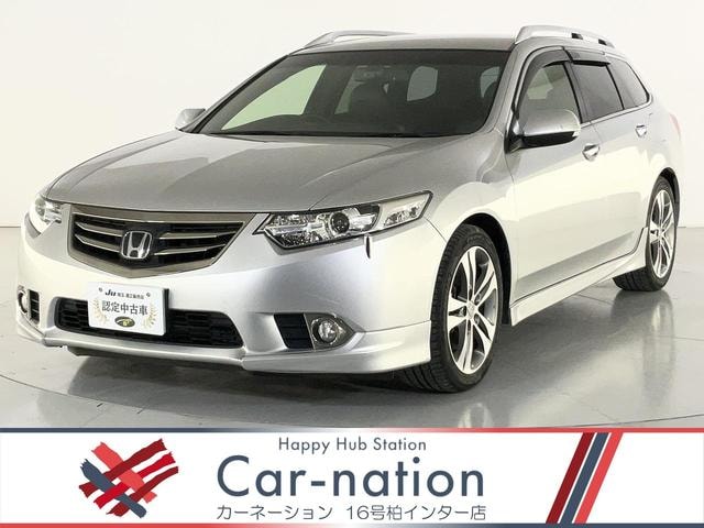Honda ACCORD TOURER 2012 — фото автомобиля