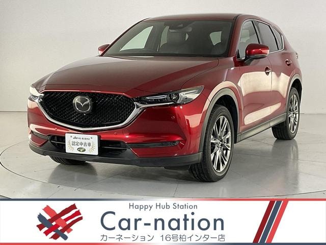 Mazda CX-5 2018 — фото автомобиля 1
