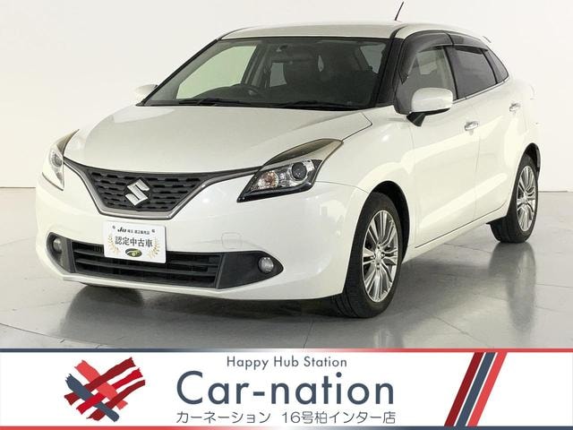 Suzuki BALENO 2016 — фото автомобиля