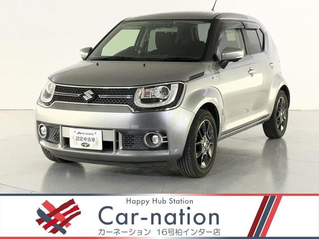 Suzuki IGNIS 2016 — фото автомобиля
