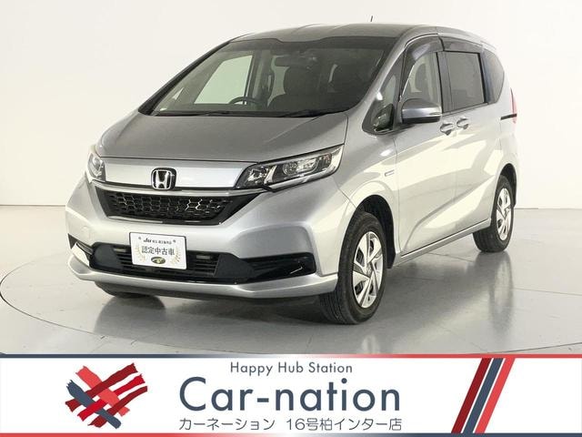 Honda FREED HYBRID 2021 — фото автомобиля