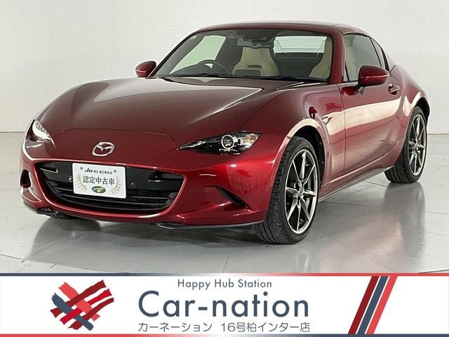 Mazda ROADSTER RF 2019 — фото автомобиля 1